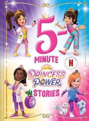 5-Minute Princess Power Stories цена и информация | Книги для малышей | kaup24.ee