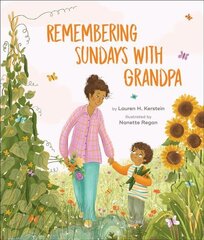 Remembering Sundays with Grandpa hind ja info | Väikelaste raamatud | kaup24.ee