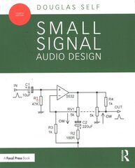 Small Signal Audio Design 4th edition цена и информация | Книги по социальным наукам | kaup24.ee