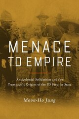 Menace to Empire: Anticolonial Solidarities and the Transpacific Origins of the US Security State hind ja info | Ajalooraamatud | kaup24.ee