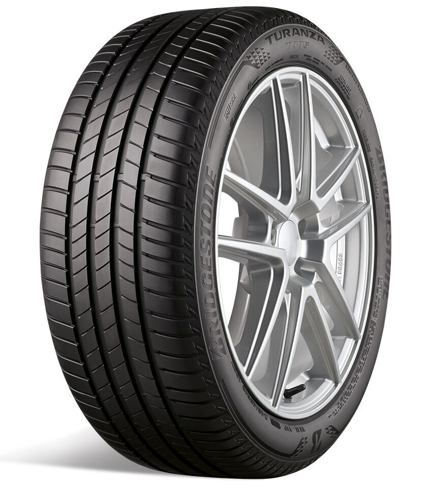 Bridgestone T005 DRIVEGUARD 215/55R17 98 W XL ROF hind ja info | Suverehvid | kaup24.ee