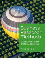 Business Research Methods 3rd edition hind ja info | Majandusalased raamatud | kaup24.ee