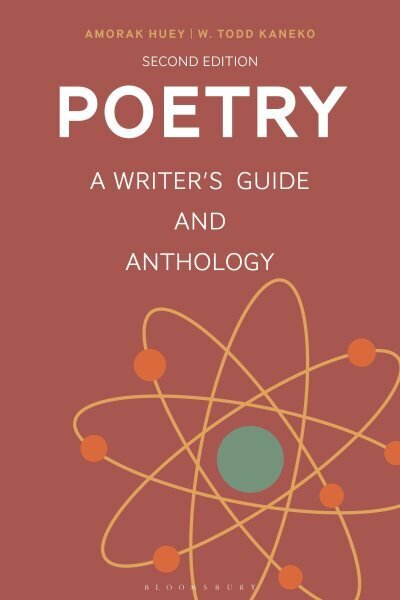 Poetry: A Writer's Guide and Anthology 2nd edition hind ja info | Võõrkeele õppematerjalid | kaup24.ee