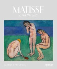 Matisse and the Sea hind ja info | Kunstiraamatud | kaup24.ee