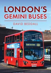 London's Gemini Buses hind ja info | Reisiraamatud, reisijuhid | kaup24.ee