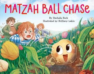 Matzah Ball Chase цена и информация | Книги для малышей | kaup24.ee