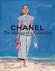 Chanel: The Making of a Collection hind ja info | Kunstiraamatud | kaup24.ee