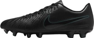 Nike Jalgpallijalatsid Meestele Legend 10 Club Fg/Mg Black DV4344 002 DV4344 002/9.5 hind ja info | Spordi- ja vabaajajalatsid meestele | kaup24.ee