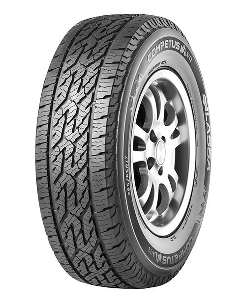 Lassa Competus A/T-2 265/65R17 112 T цена и информация | Lamellrehvid | kaup24.ee