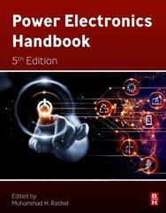 Power Electronics Handbook 5th edition цена и информация | Книги по социальным наукам | kaup24.ee