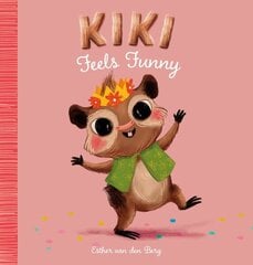 Kiki Feels Funny цена и информация | Книги для малышей | kaup24.ee