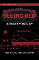 Seeing Red: Nintendo's Virtual Boy hind ja info | Majandusalased raamatud | kaup24.ee