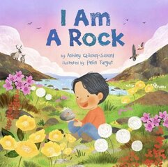 I Am A Rock цена и информация | Книги для малышей | kaup24.ee