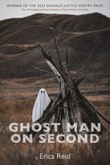 Ghost Man on Second цена и информация | Поэзия | kaup24.ee