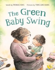 Green Baby Swing цена и информация | Книги для малышей | kaup24.ee