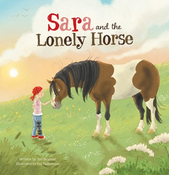 Sara and the Lonely Horse hind ja info | Väikelaste raamatud | kaup24.ee