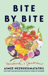 Bite by Bite: Nourishments and Jamborees цена и информация | Поэзия | kaup24.ee