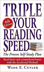 Triple Your Reading Speed New edition цена и информация | Пособия по изучению иностранных языков | kaup24.ee