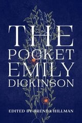 Pocket Emily Dickinson hind ja info | Luule | kaup24.ee