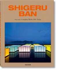 Shigeru Ban. Complete Works 1985Today Multilingual edition hind ja info | Arhitektuuriraamatud | kaup24.ee