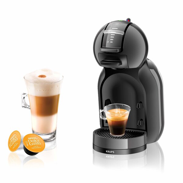 Kapselkohvimasin NESCAFÉ® Dolce Gusto® Mini Me KP1208, Ilma  piimavahustajata hind | kaup24.ee