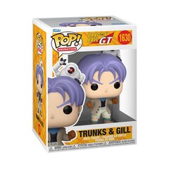 FUNKO POP! Vinyl Figuur: Dragon Ball GT - Trunks hind ja info | Fännitooted mänguritele | kaup24.ee