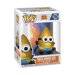 FUNKO POP! Vinyl Figuur: Despicable Me 4 - Super Gus hind ja info | Liivakastid, liiv ja mänguasjad | kaup24.ee