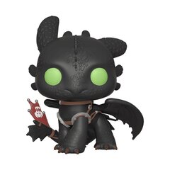 FUNKO POP! Vinyl: Фигурка How to Train Your Dragon 3 - Toothless цена и информация | Песочницы, песок | kaup24.ee