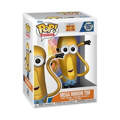 FUNKO POP! Vinyl Figuur: Despicable Me 4 - Super Tim hind ja info | Liivakastid, liiv ja mänguasjad | kaup24.ee