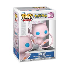 FUNKO POP! Vinyl Figuur: Pokemon - Mew hind ja info | Fännitooted mänguritele | kaup24.ee