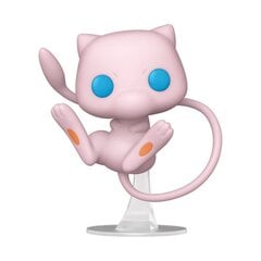 FUNKO POP! Vinyl: Фигурка Pokemon - Mew цена и информация | Атрибутика для игроков | kaup24.ee