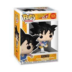 FUNKO POP! Vinyl: Фигурка: Dragon Ball GT - Goku цена и информация | Песочницы, песок | kaup24.ee