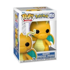 FUNKO POP! Vinyl: Фигурка Pokemon - Dragonite цена и информация | Атрибутика для игроков | kaup24.ee