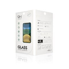 karastatud klaas 2.5D Realme 11 4G (globaalne) jaoks hind ja info | Ekraani kaitsekiled | kaup24.ee