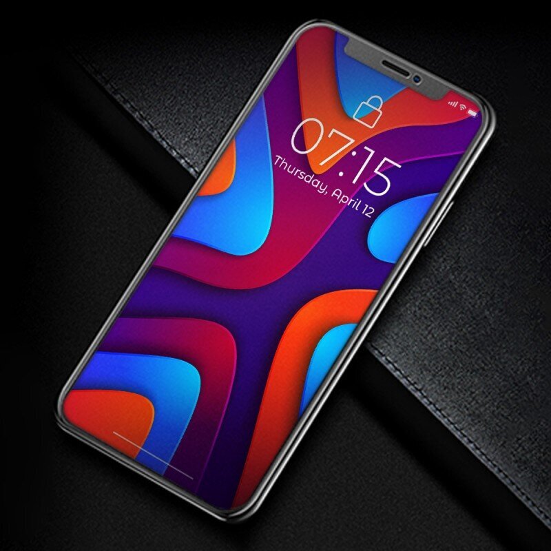 karastatud klaas 2,5D matt Xiaomi Red Mi Note 9 Pro / 9 Pro 5G / 9 Pro Max jaoks hind ja info | Ekraani kaitsekiled | kaup24.ee