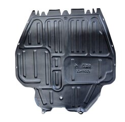 Защитный экран под двигатель для Audi A3, Seat Leon, Skoda, VW Golf 4, Bora - новый, качественный заменитель от Polcar, артикул 692034-9. цена и информация | Дополнительные принадлежности | kaup24.ee