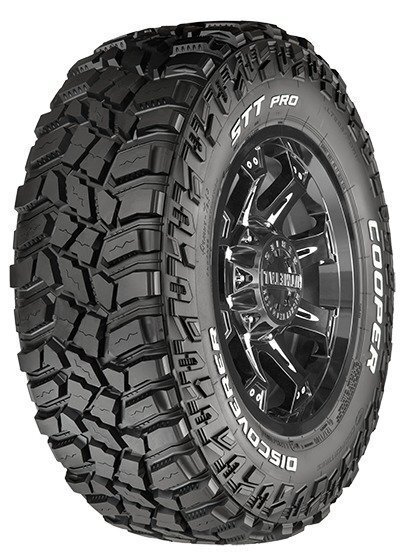 Cooper DISCOVERER STT PRO 245/75R16 120 Q hind ja info | Suverehvid | kaup24.ee