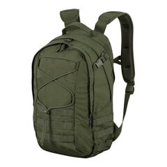 Taktikaline militaarturismi seljakott HELIKON-TEX, EDC Backpack®, Olive Green hind ja info | Matkakotid ja reisikotid | kaup24.ee