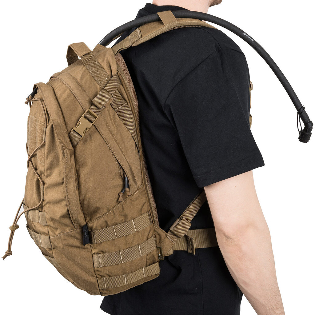 Taktikaline militaarturismi seljakott HELIKON-TEX, EDC Backpack®, Olive Green hind ja info | Matkakotid ja reisikotid | kaup24.ee