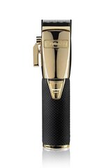 FX8700GPE BABYLISS GOLD RASEERIJA KOOS MUGAVA LAADIMISALUSEGA hind ja info | Juukselõikusmasinad, trimmerid | kaup24.ee