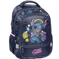 Kooli seljakott tüdrukule STICH LILO ja õmblema klass 1 3 DISNEY hind ja info | Koolikotid, sussikotid | kaup24.ee