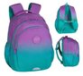 CoolPack kooli seljakott 1-3 klassi Gradient Blue koolikott tüdrukutele цена и информация | Koolikotid, sussikotid | kaup24.ee