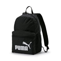 Puma Phase seljakott 079943-01 seljakott hind ja info | Koolikotid, sussikotid | kaup24.ee