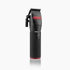 FX8700RBPE BABYLISS BLACK AND RED БРИТВА ДЛЯ ВОЛОС цена и информация | Машинки для стрижки волос | kaup24.ee