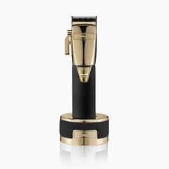 FX8700GPE БРИТВА BABYLISS GOLD В КОМПЛЕКТЕ С УДОБНОЙ ЗАРЯДНОЙ БАЗОЙ цена и информация | Машинки для стрижки волос | kaup24.ee