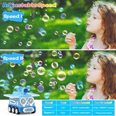 Аппарат для мыльных пузырей Bubble Cars цена и информация | Игрушки для песка, воды, пляжа | kaup24.ee