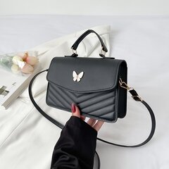 'Butterfly decor crossbody kott' variant-40008 hind ja info | Naiste käekotid | kaup24.ee