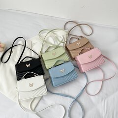 'Butterfly decor crossbody kott' variant-40008 hind ja info | Naiste käekotid | kaup24.ee