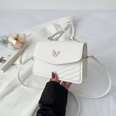 'Butterfly decor crossbody kott' variant-40007 hind ja info | Naiste käekotid | kaup24.ee