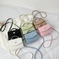 'Butterfly decor crossbody kott' variant-40009 hind ja info | Naiste käekotid | kaup24.ee